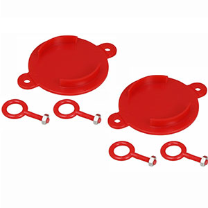 Fire Department Connection Caps